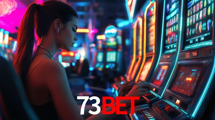 73Bet: Jogos de Caça-Níqueis-Altas Recompensas, Roleta-Velocidade, Blackjack-Desafios Máximos