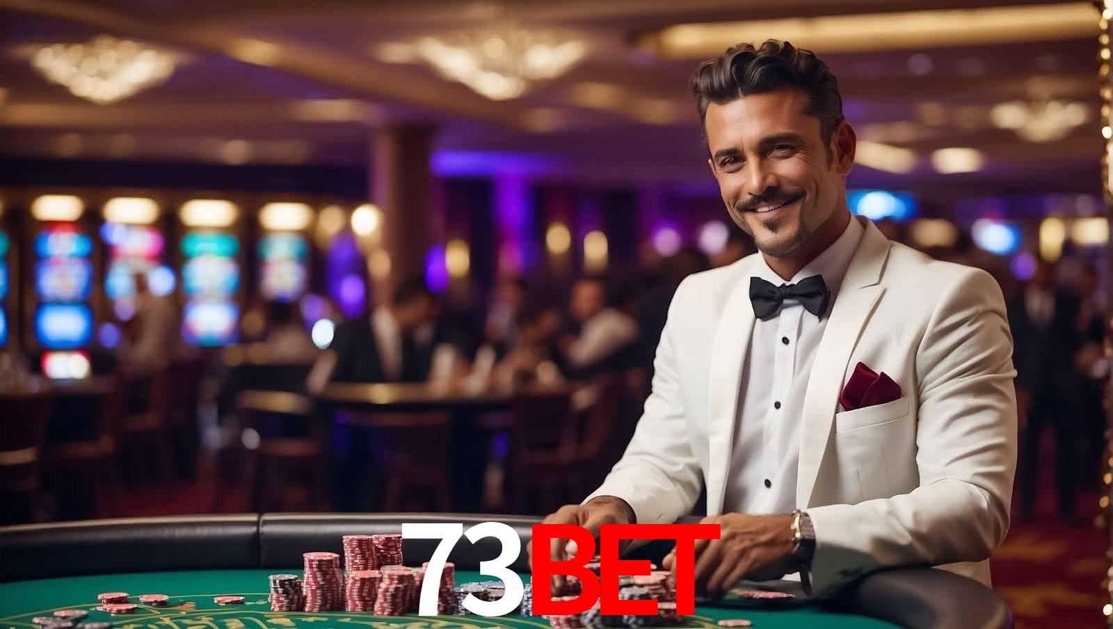 Design Responsivo 73Bet