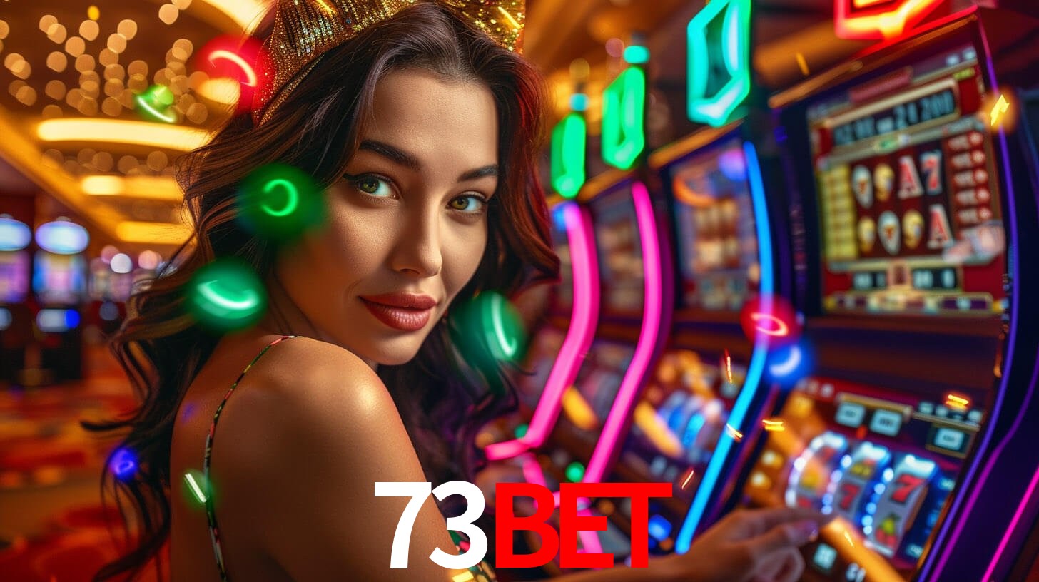 APP oficial da 73Bet para mobile