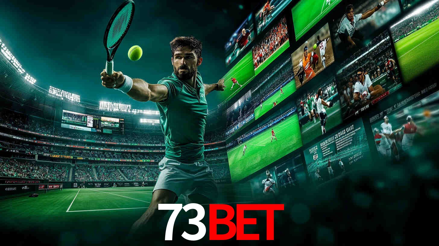 A Experiência Imersiva dos Cassinos Ao Vivo no 73Bet