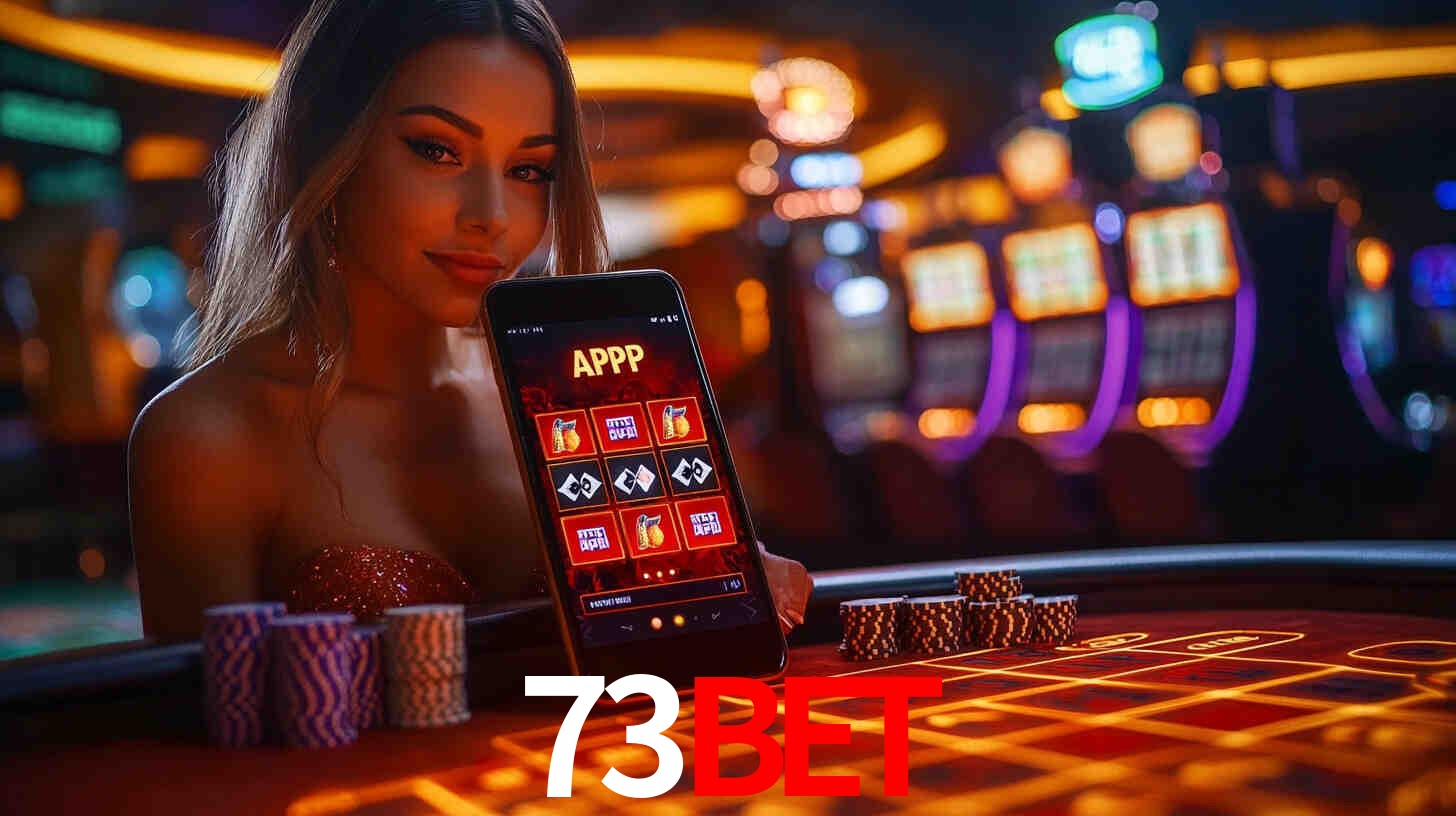 Apostas Esportivas na 73Bet: Um Guia Completo