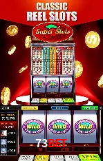 Seasonal Promotions 73Bet