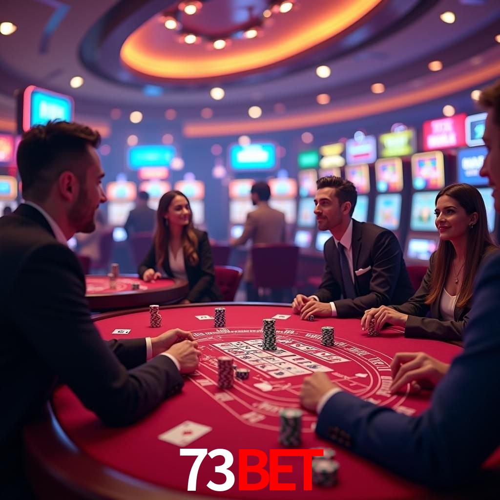 Bônus Diários 73Bet