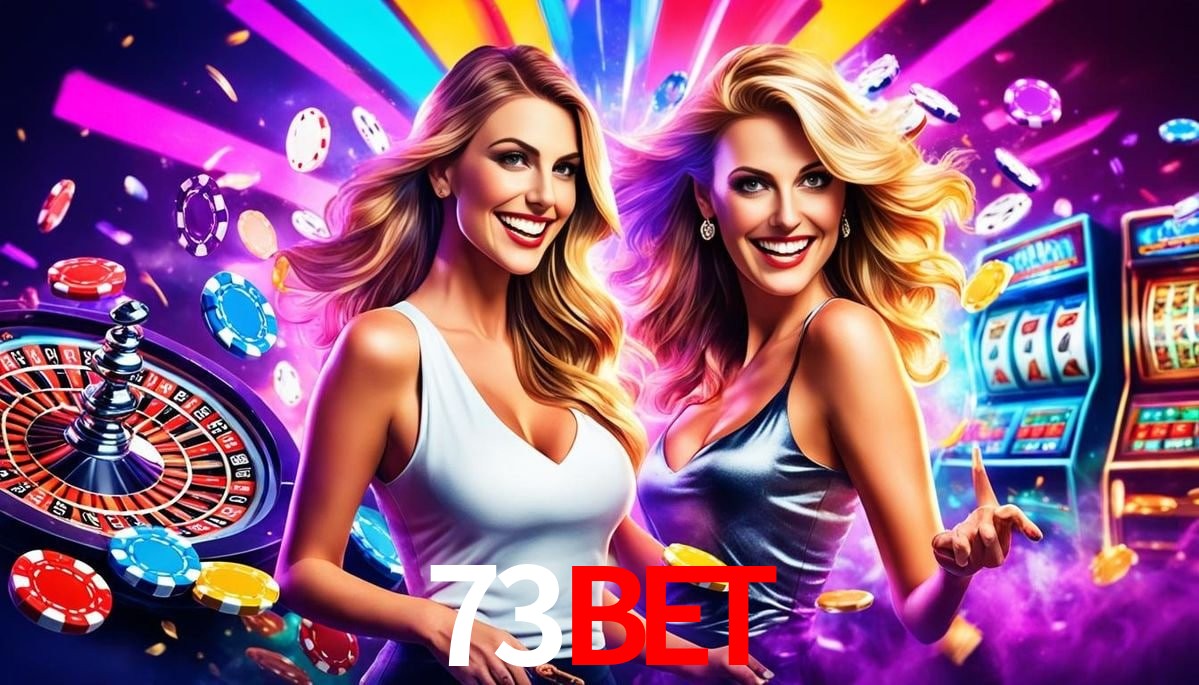 Interface do App 73Bet