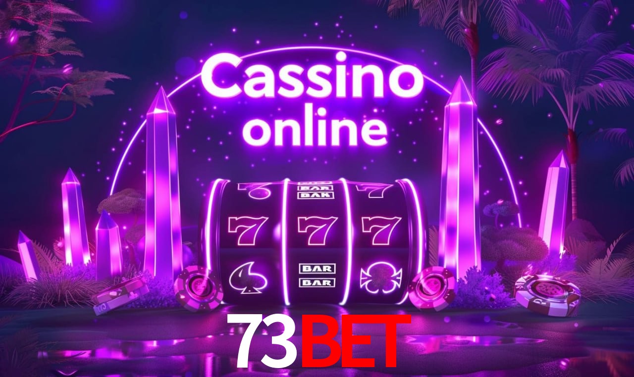 Tecnologia da Plataforma 73Bet